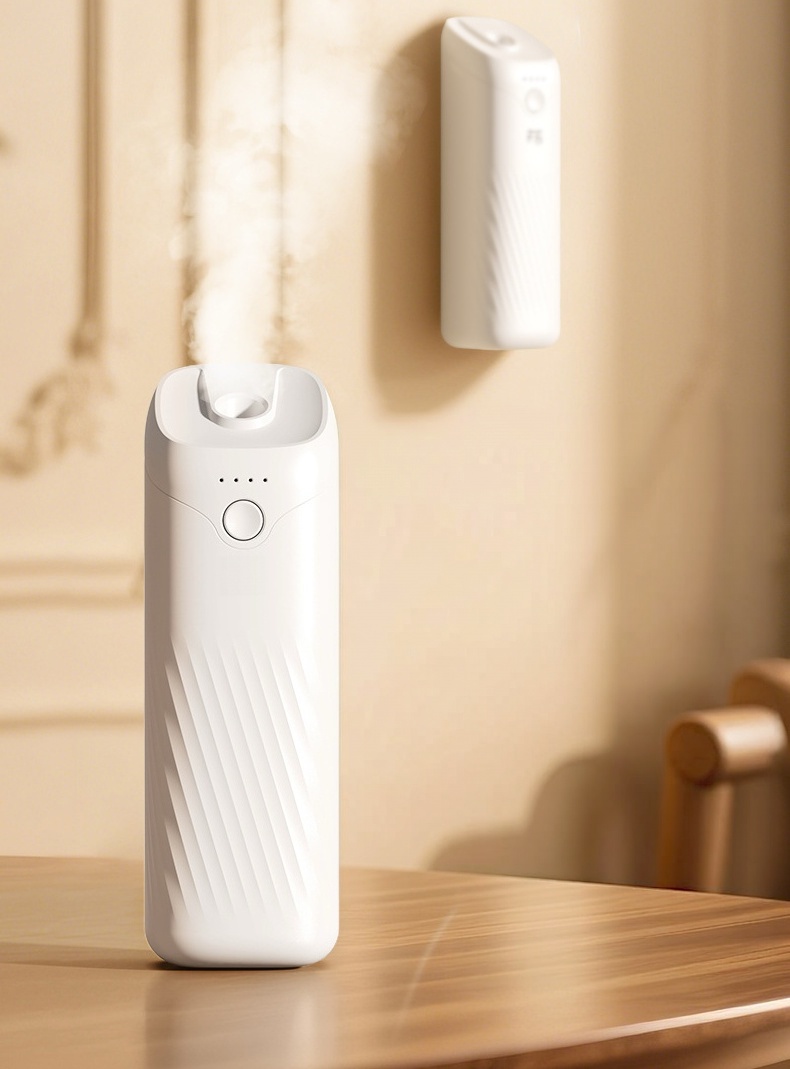 Waterless Essential Oil Diffuser, wall-mountable and US